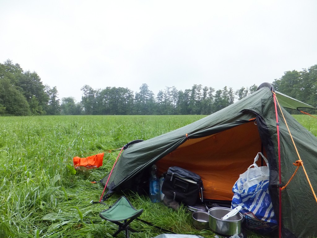 Camping