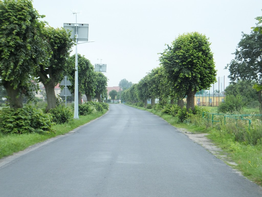 back roads