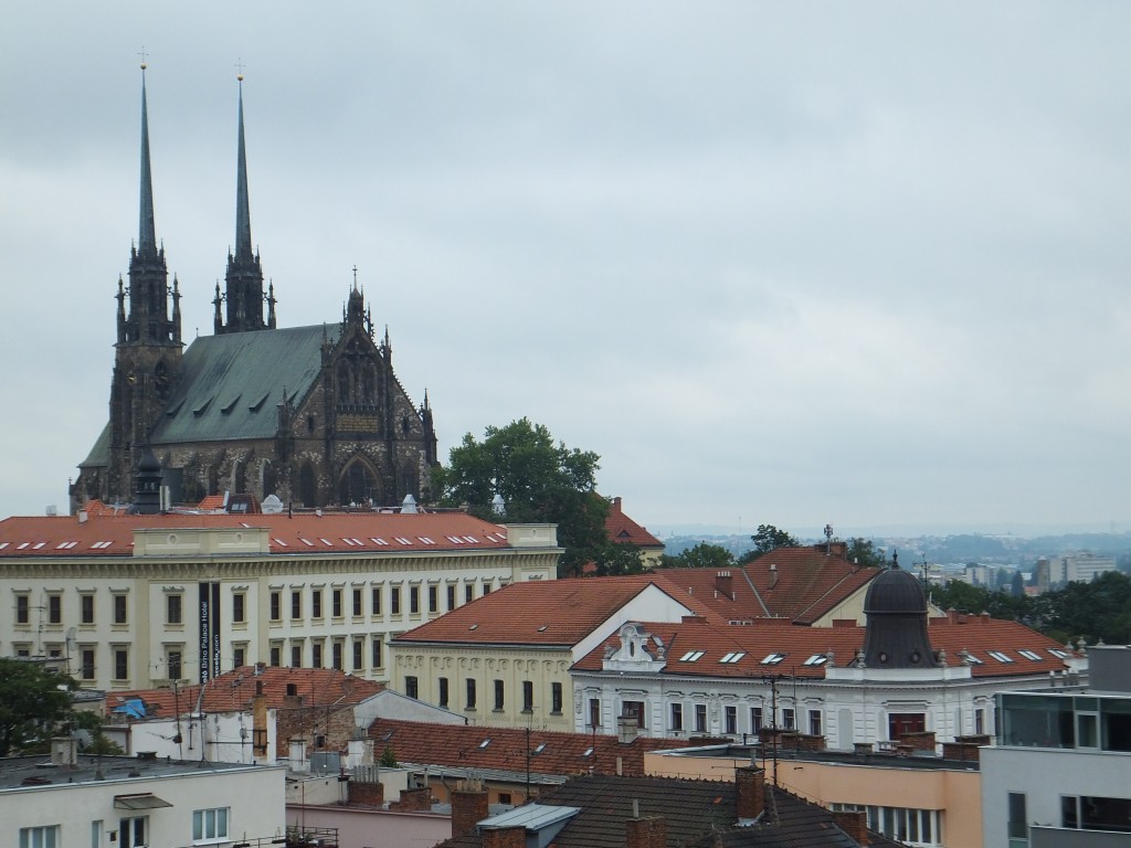 The Cathedral of St. Peter and St. Paul