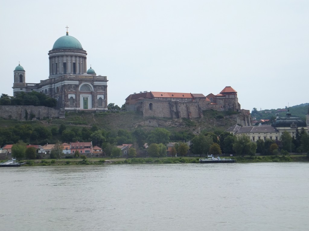 Our first sights of Hungary