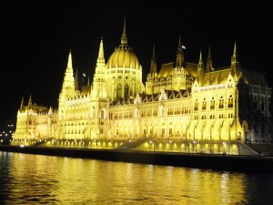 Hungarian Parliament Building