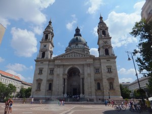 St. Stephen Basilica