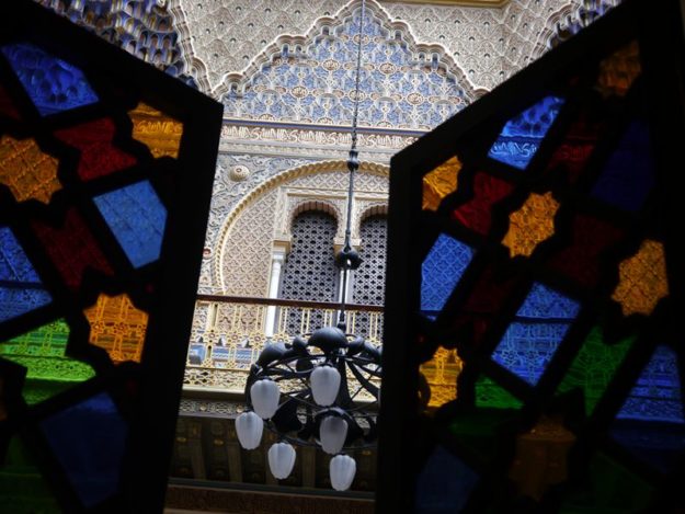 arab influence in spain