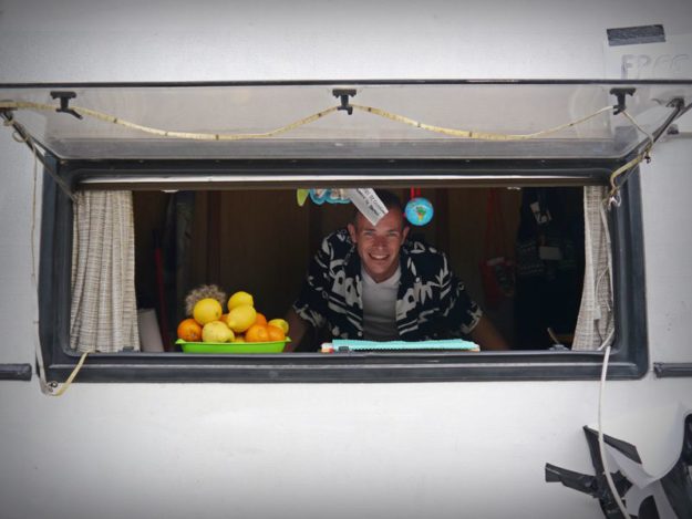 Beneficio caravan salesman