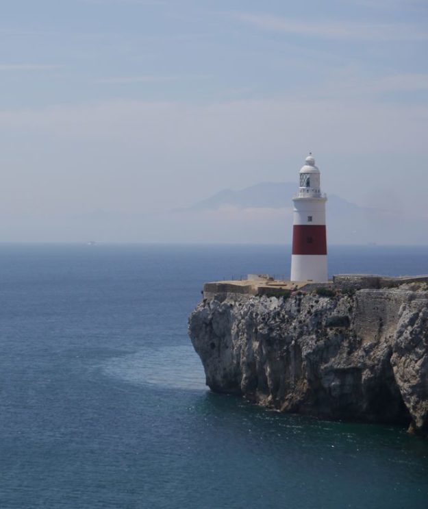lighthouse south Gibraltar