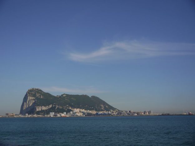 rock of gibraltar