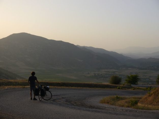 Cycling the Rif Mountains in Morocco