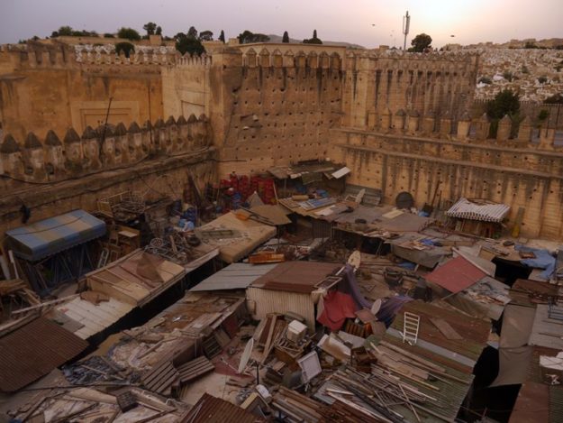 Medina, Fez, Morocco