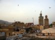 rooftops, fez, morocco