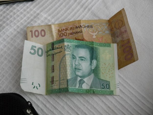 Moroccan Dirham