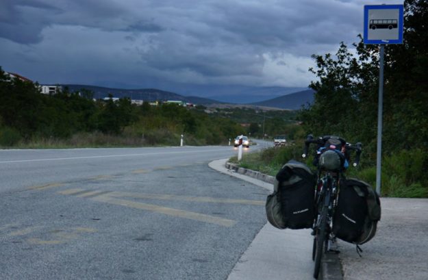 Dark skies ahead in Croatia