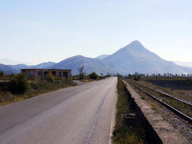 The long road out of Shkoder