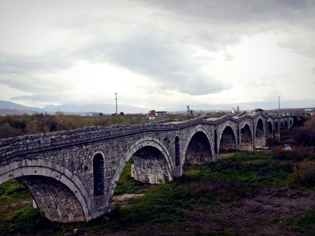 Old Ottoman bridge Kosovo