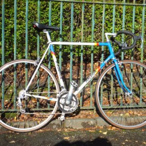 80's Raleigh bicycle