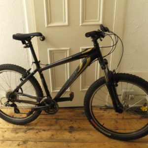 Specialized mountain bike