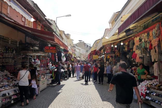 turkish market
