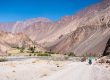 Cycling up the Bartang Valley